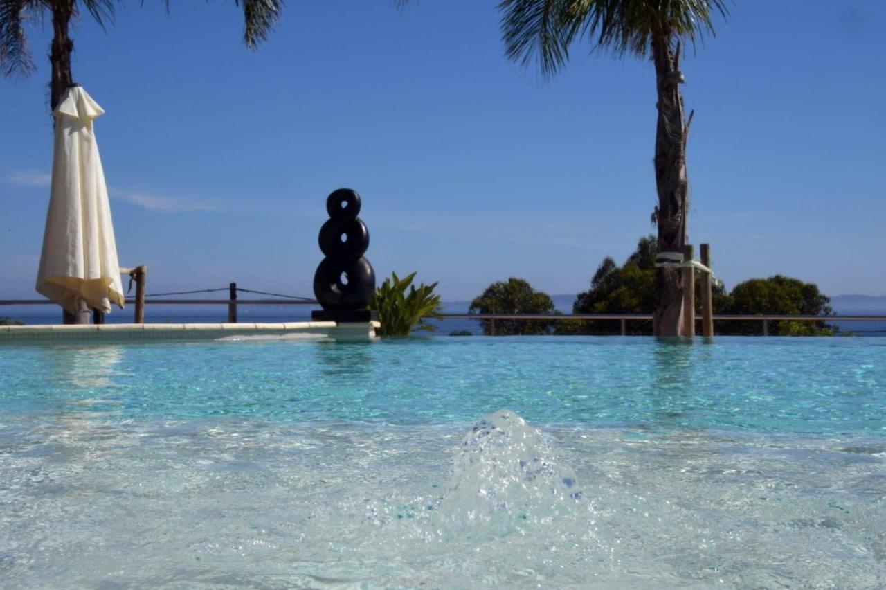 Les Lauriers Roses Lejlighedshotel Le Le Rayol-Canadel-sur-Mer Eksteriør billede