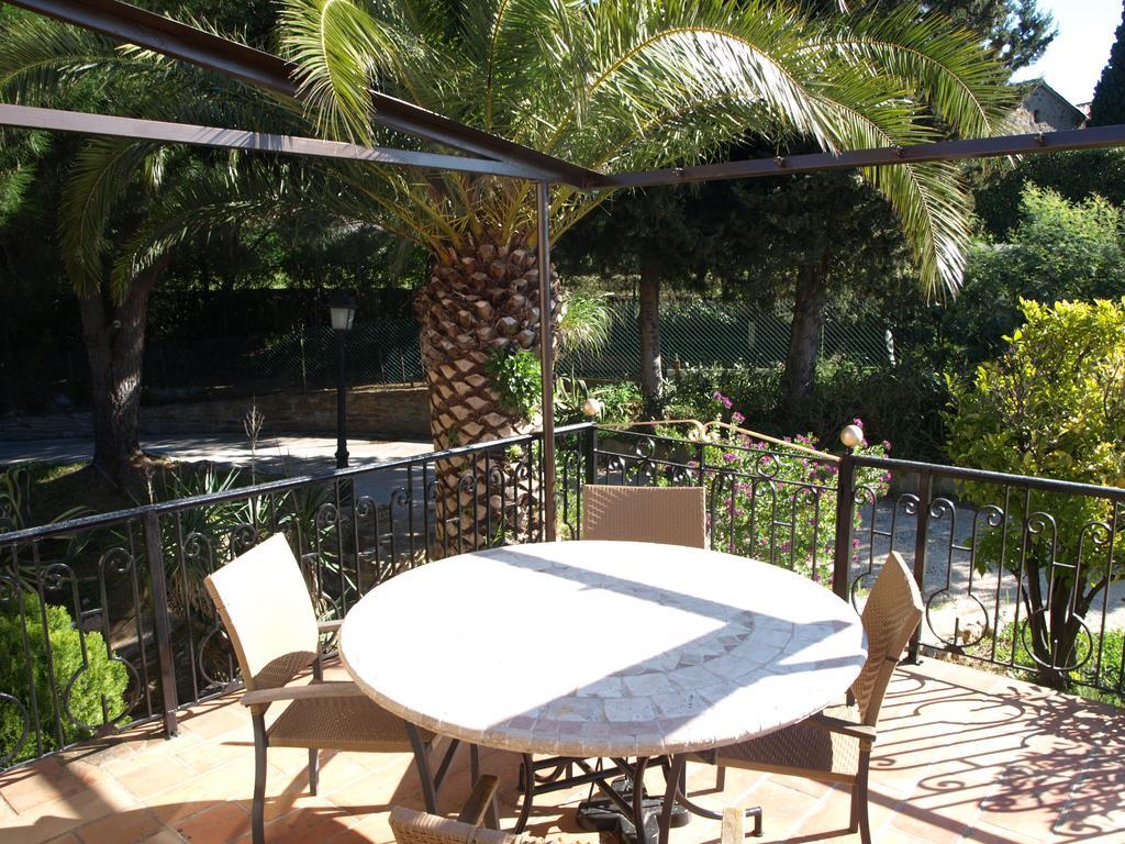 Les Lauriers Roses Lejlighedshotel Le Le Rayol-Canadel-sur-Mer Eksteriør billede